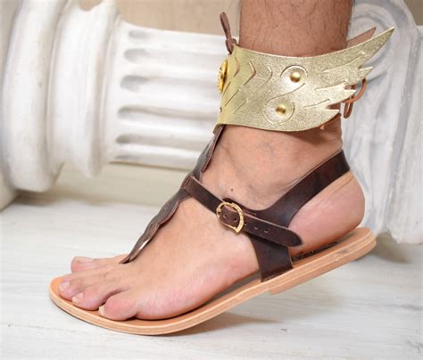 god hermes shoes